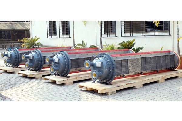 Surface Extended Heat Exchanger 02