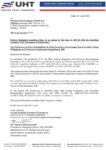 UHTL GST 24.04.2026
