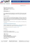 UHTL Concall H2 FY 2026