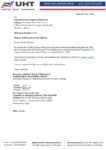 UHTL Press Release 29 May 2026