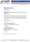 Submission of Reconciliation of Share Capital Audit Report for the quarter ended on March 31, 2026