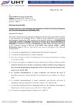 Intimation of Board Meeting under Regulation 29 of the SEBI Regulations, 2015