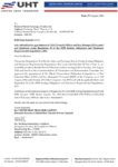 Intimation for appointment of Chief Financial Officer and Key Managerial Personnel and disclosure