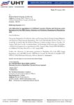 Intimation for appointment of Additional Executive Director and disclosure