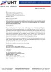 Intimation for appointment of Additional Non-Executive Independent Director and disclosure
