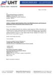 Certificate under Regulation 74(5) of the SEBI Regulations, 2018 for the Quarter ended on March 31, 2026