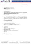 Certificate under Regulation 74(5) of the SEBI (Depositories and Participants) Regulations, 2018 for the Quarter ended on June 30, 2026
