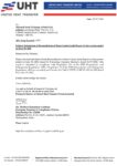 Submission of Reconciliation of Share Capital Audit Report for the quarter ended on June 30, 2026