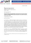 Certificate of Non-Applicability of Corporate Governance as Master Circular SEBI/HO/CFD/PoD2/CIR/P/0155 November 11, 2024