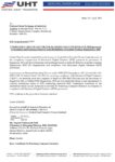 Compliance Certificate For The Quarter Ended On 31St March 2026