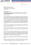 Intimation of acquisition under Regulation 30 of the SEBI Regulations, 2015