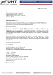 Intimation for Receipt of Purchase order – FS Compressors India Private Limited