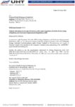 Intimation for Receipt of Purchase order – Siemens Energy Industrial Turbomachinery India Private Limited