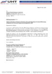 Intimation for Receipt of Purchase order – IngersollRand (India) Limite