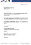 Intimation for Receipt of Purchase order – Siemens Energy Industrial Turbomachinery India Private Limited