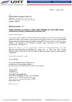 Intimation for Receipt of Purchase order – Siemens Energy Industrial Turbomachinery India Private Limited