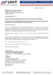 Intimation regarding receipt of Show Cause Notice from GST Department